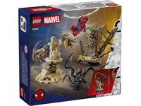 LEGO Super Heroes Episk oppgjør: Spider-Man mot Sandman 76334 LEGO