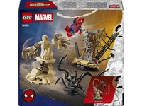 LEGO Super Heroes Episk oppgjør: Spider-Man mot Sandman 76334 LEGO