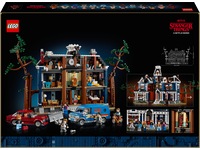 LEGO Icons Stranger Things: Familen Creels hus 11370 LEGO