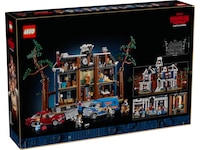LEGO Icons Stranger Things: Familen Creels hus 11370 LEGO