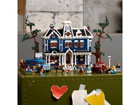LEGO Icons Stranger Things: Familen Creels hus 11370 LEGO