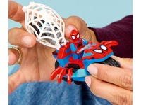 LEGO Spidey på motorsykkel mot Rhino 11206 LEGO