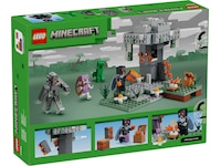 LEGO Minecraft Den bleke hagen 21586 LEGO