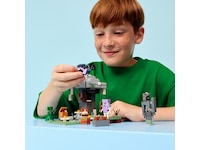 LEGO Minecraft Den bleke hagen 21586 LEGO