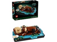 LEGO Ideas Flytende havotere 21366 LEGO