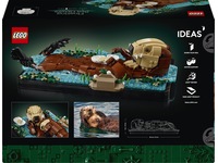LEGO Ideas Flytende havotere 21366 LEGO