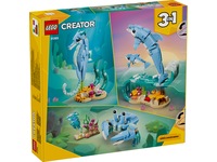 LEGO Creator Havsdyr: vakre delfiner 31385 LEGO