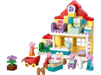 LEGO DUPLO Peppa Pig Familievilla 10467 LEGO