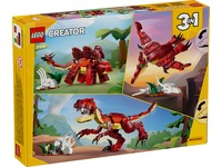 LEGO Creator Vildsint dinosaur 31379 LEGO