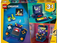 LEGO Creator Spilkonsoll i retrostil 31380 LEGO