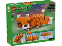 LEGO Minecraft Reven 21588 LEGO