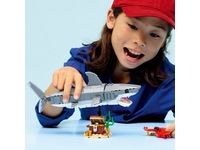 LEGO Creator Villsint hai med skattekiste 31381 LEGO