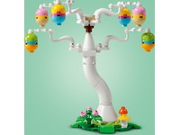 LEGO Iconic Eggjakt med påskehare og kylling 40808 LEGO