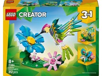 LEGO Creator Ville dyr: fargerik kolibri 31384 LEGO