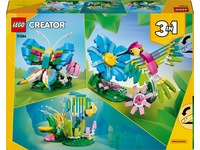 LEGO Creator Ville dyr: fargerik kolibri 31384 LEGO