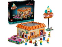 LEGO Icons The Simpsons: Krustyburgere 10352 LEGO