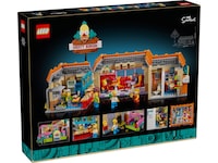 LEGO Icons The Simpsons: Krustyburgere 10352 LEGO