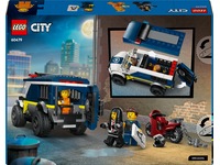 LEGO City Politiets fangetransportbil 60479 LEGO