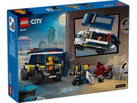 LEGO City Politiets fangetransportbil 60479 LEGO