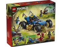 LEGO Ninjago Jays forvandlingskjøretøy 71856 LEGO