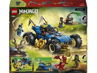LEGO Ninjago Jays forvandlingskjøretøy 71856 LEGO