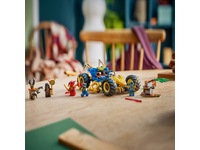 LEGO Ninjago Jays forvandlingskjøretøy 71856 LEGO