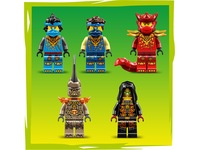 LEGO Ninjago Jays forvandlingskjøretøy 71856 LEGO
