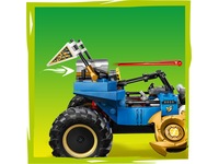 LEGO Ninjago Jays forvandlingskjøretøy 71856 LEGO