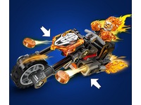 LEGO Super Heroes Marvel Spider-Man mot Ghost Rider på motorsykkel 76335 LEGO