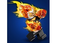 LEGO Super Heroes Marvel Spider-Man mot Ghost Rider på motorsykkel 76335 LEGO