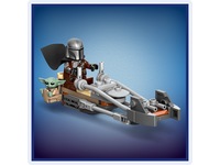 LEGO Star Wars The Mandalorian & Grogus Speeder Bike 75436 LEGO
