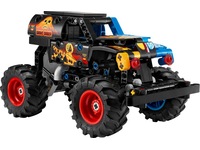 LEGO Technic Monster Jam Grave Digger ild og is 42219 LEGO