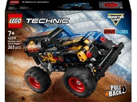 LEGO Technic Monster Jam Grave Digger ild og is 42219 LEGO