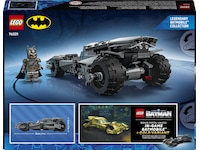 LEGO Super Heroes DC Batmobilen fra Batman v Superman 76331 LEGO