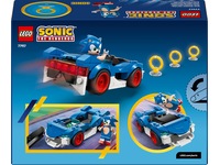 LEGO Sonic Sonic: Speedster Lightning 77117 LEGO