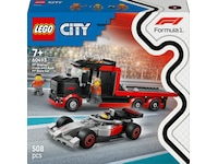 LEGO City F1 oppvisningsbil med Audi F1 racerbil 60493 LEGO