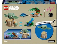 LEGO Star Wars Grogu's Homestead 75443 LEGO