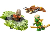 LEGO Ninjago Lloyd mot jordmonsterspinner 71850 LEGO