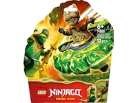 LEGO Ninjago Lloyd mot jordmonsterspinner 71850 LEGO