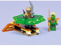 LEGO Ninjago Lloyd mot jordmonsterspinner 71850 LEGO
