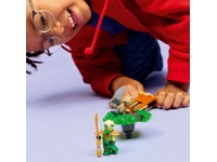 LEGO Ninjago Lloyd mot jordmonsterspinner 71850 LEGO