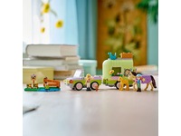 LEGO Friends Heste- og følvogn 42695 LEGO