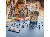 LEGO Harry Potter Galtvort slott: sykefløyen 76463 LEGO
