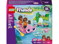 LEGO Friends Eventyrbåt med axolotler 42681 LEGO