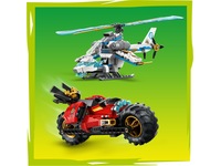 LEGO Ninjago Action i ninjaenes trehytte 71857 LEGO