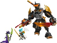 LEGO Ninjago Coles oppdragsrobot og Drage-Zane 71854 LEGO