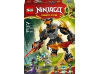 LEGO Ninjago Coles oppdragsrobot og Drage-Zane 71854 LEGO
