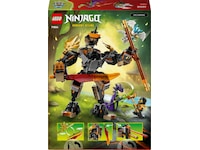 LEGO Ninjago Coles oppdragsrobot og Drage-Zane 71854 LEGO