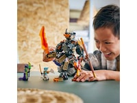 LEGO Ninjago Coles oppdragsrobot og Drage-Zane 71854 LEGO