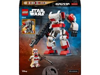 LEGO Star Wars Clone Shock Trooper Mech 75448 LEGO